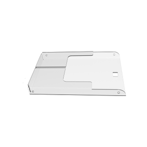 Porta-brochura lightbox